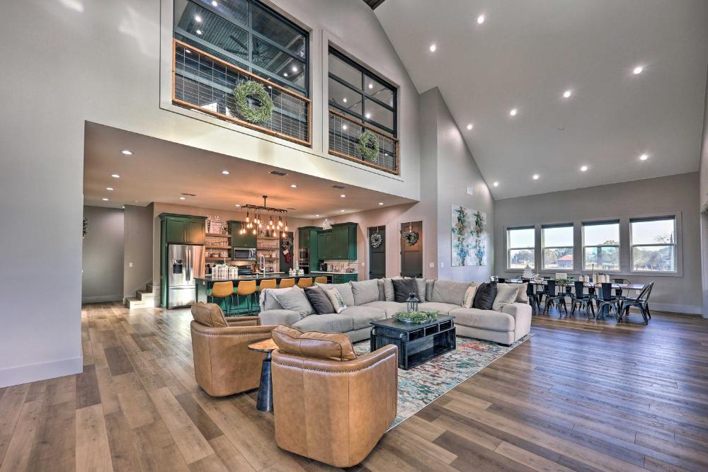 Vacation Home interior